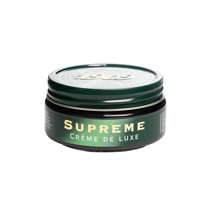 1909 creme de luxe preto