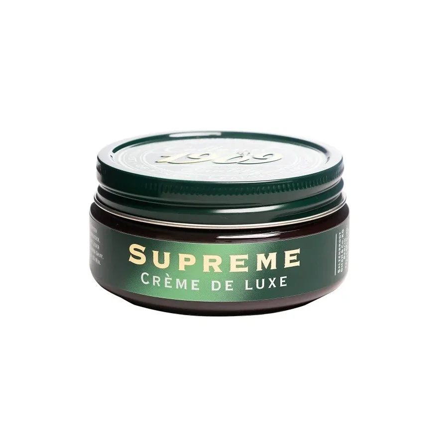 1909 cr&egrave;me de luxe castanho escuro