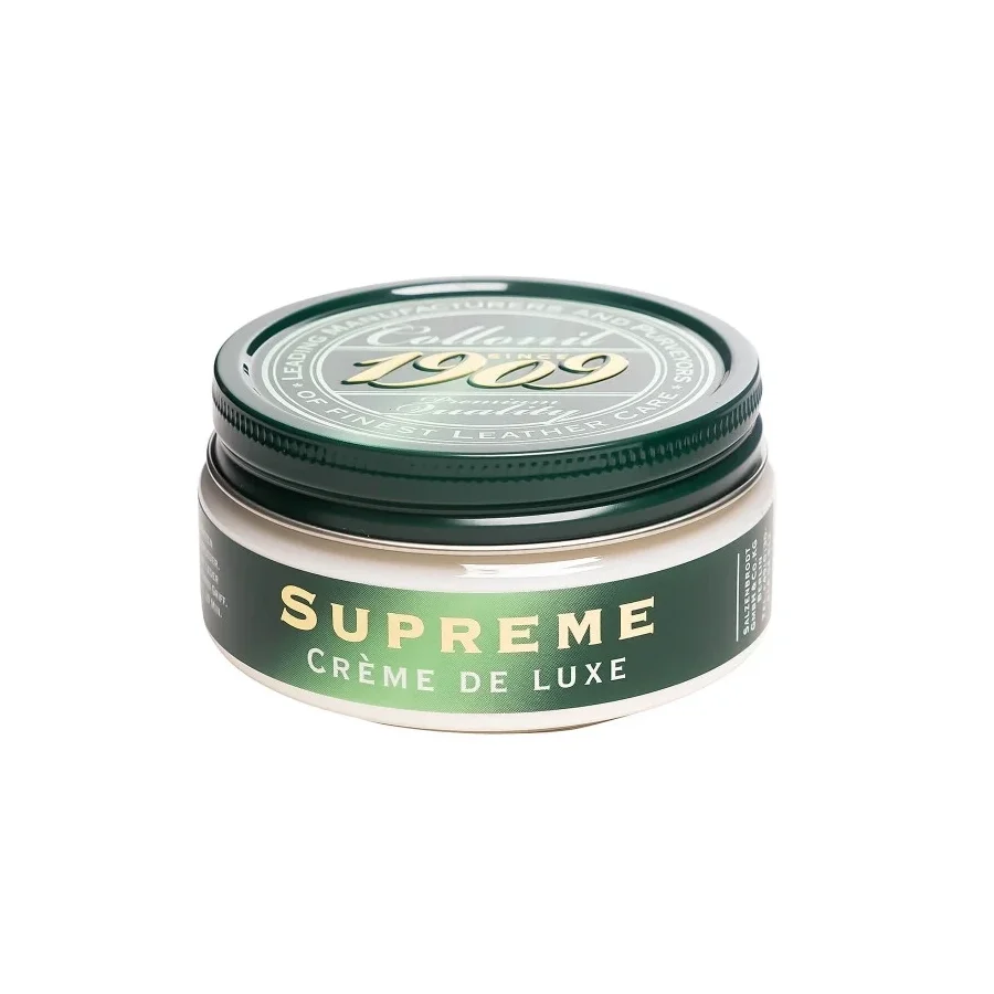 1909 cr&egrave;me de luxe incolor