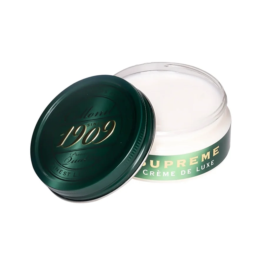 1909 cr&egrave;me de luxe incolor