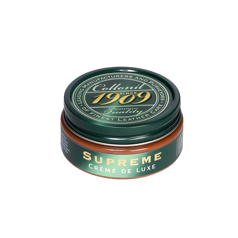 1909 creme de luxe tan