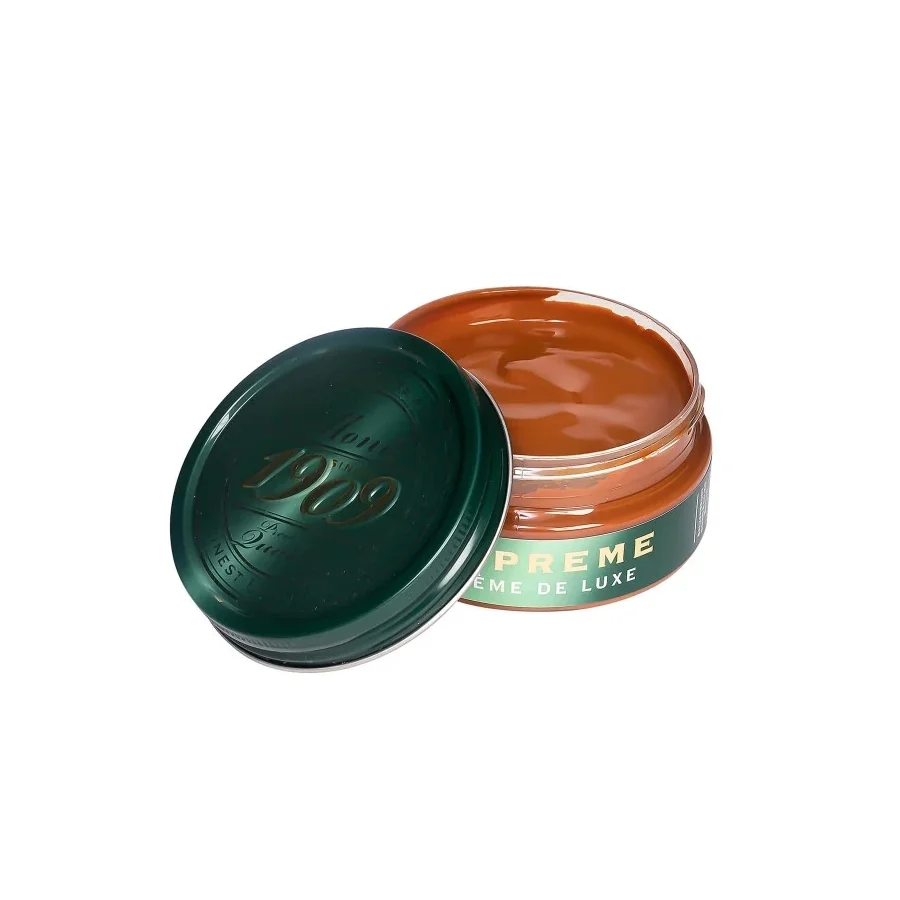 1909 creme de luxe tan