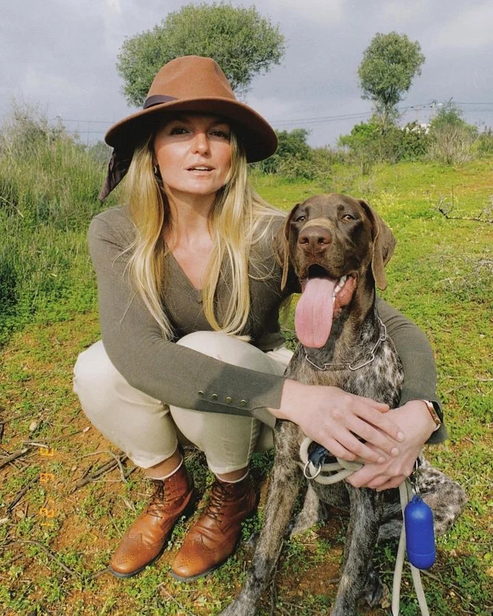 D’ ORNELLAS BOOTS Côr - Tan